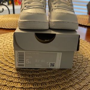 Nike Force 1 - toddler size 5c